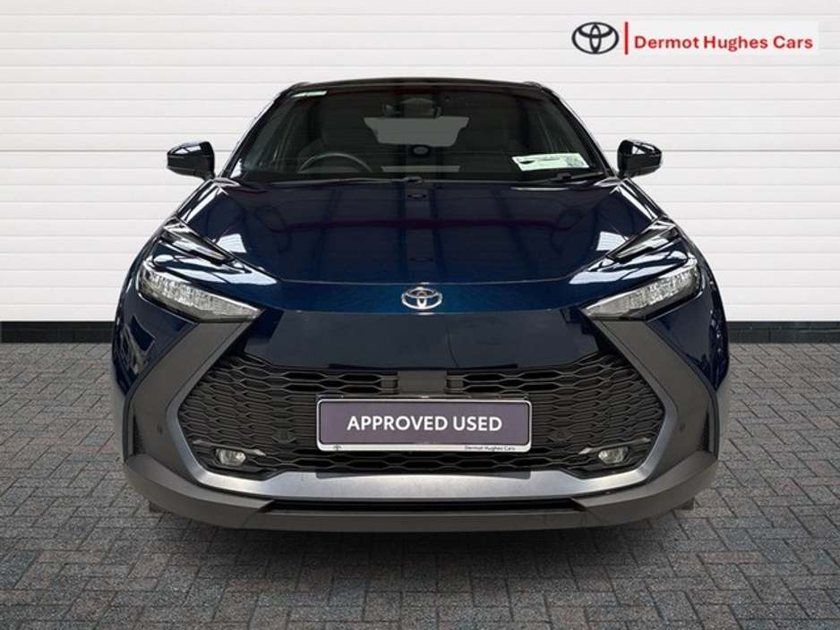 2024 Toyota C-HR HYBRID SPORT+ AUTO