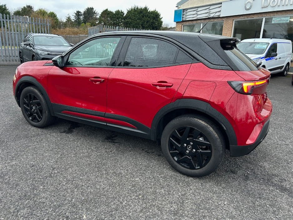 2021 Opel Mokka 1.2 SRI 100PS 6SPEED 4 4DR €17,995