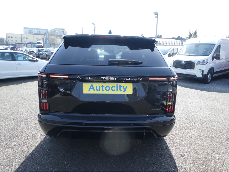 2026 KGM Actyon - image 6