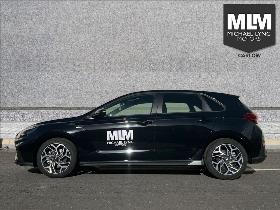 2025 Hyundai i30 Petrol NLine €32,995