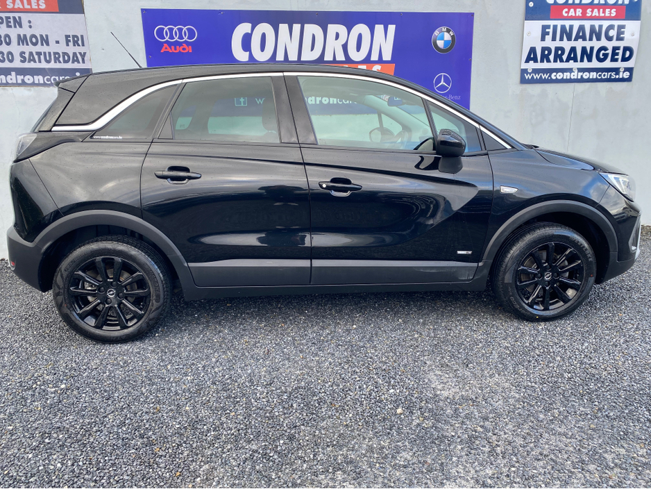 2023 Opel Crossland X 1.2 SPORT 85BHP AUTO 5DR (231 REG ) €19,600