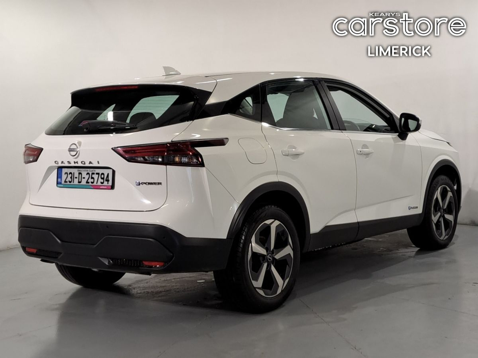 2023 Nissan Qashqai - image 3