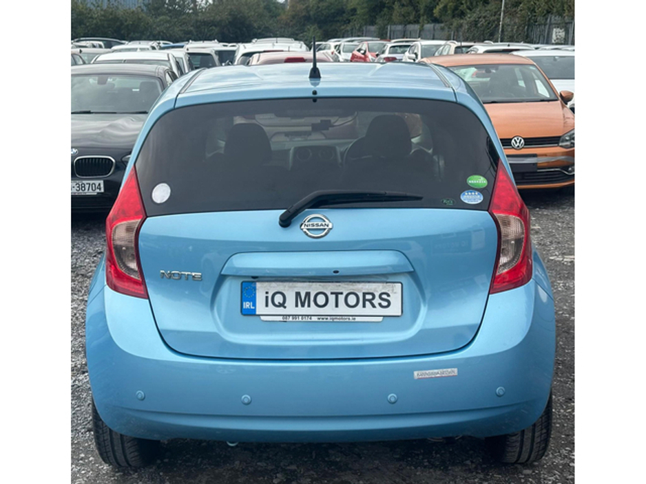 2017 Nissan March - image 9