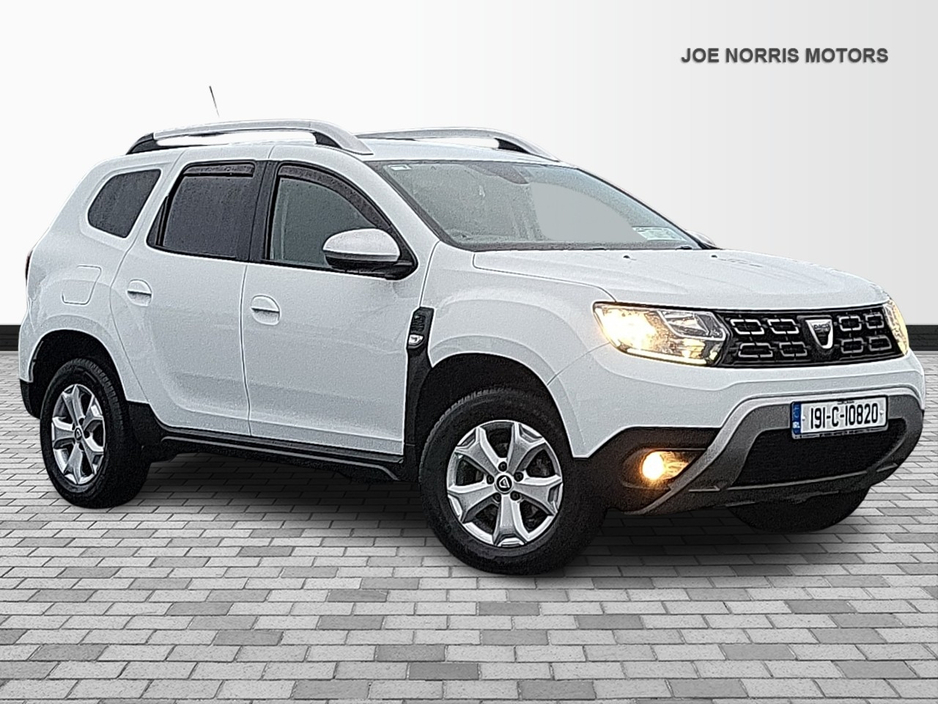 2019 Dacia Duster COMFORT BLUE DCI 115 MY 4DR €14,995