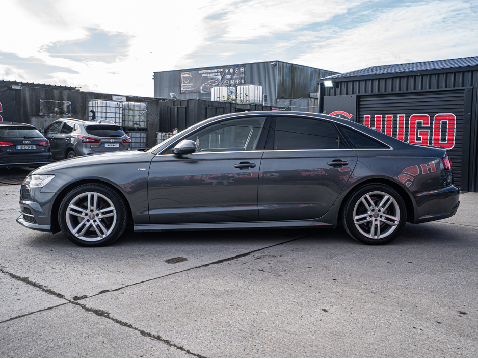 2016 Audi A6 - image 15