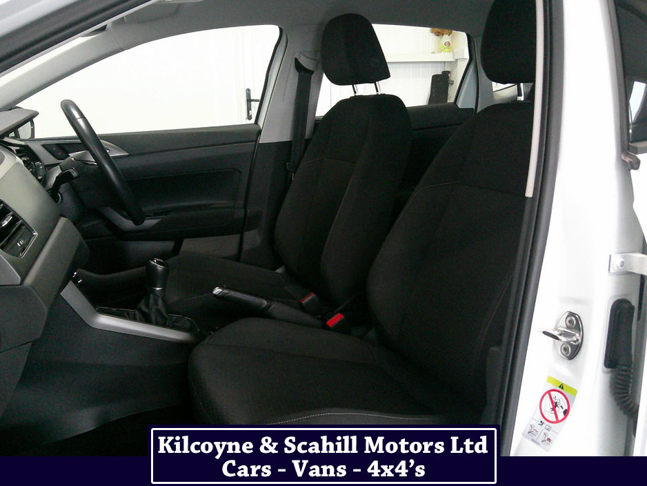 2020 Volkswagen Polo CL 1.0 MANUAL 5SPEED 65HP 5DR