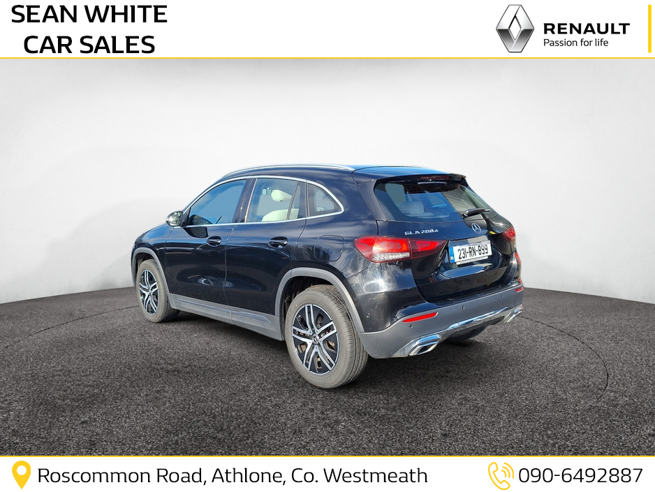 2023 Mercedes-Benz GLA Class 200 D 5DR AUTO €42,500