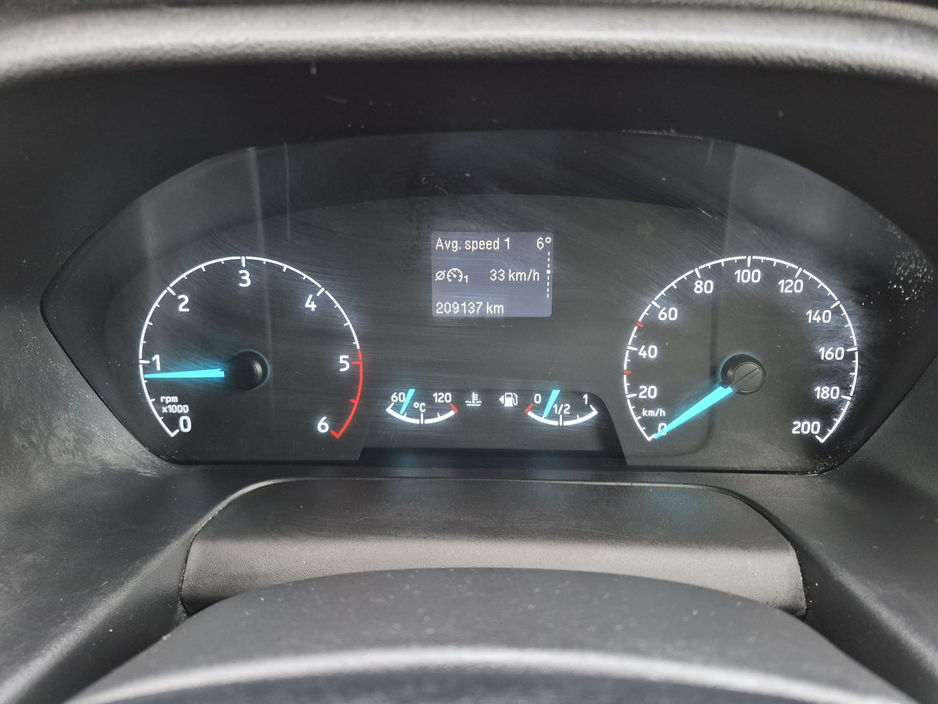 2019 Ford Transit Custom  €9,755