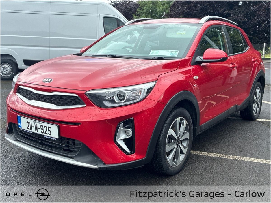 2021 Kia Stonic 1.0 K2 PE LOW KM €1000 Scrappage Allowance Included €19,950