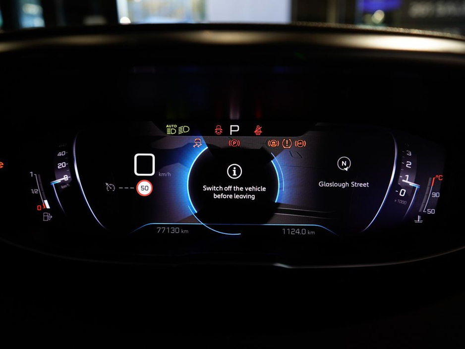 2023 Peugeot 3008 FL Allure 1.5 HDI 130 6.4 4DR €34,995