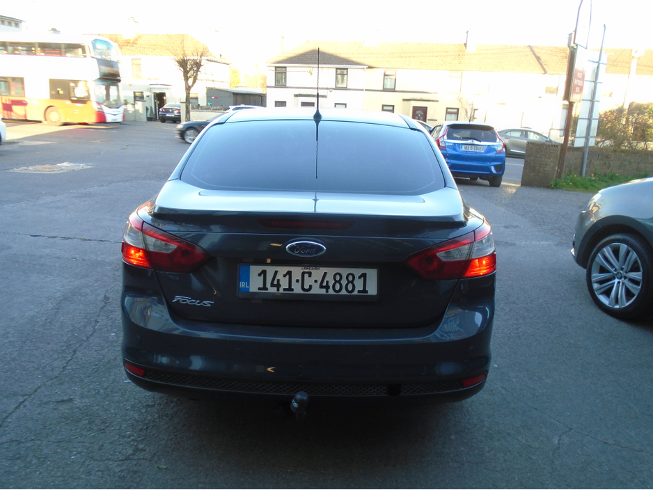 2014 Ford Focus - image 3