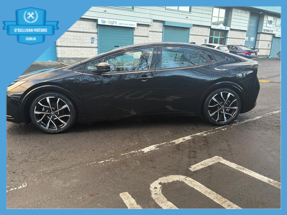 2023 Toyota Prius /2023/PLUG-IN HYBRID/IRISH CAR €30,499