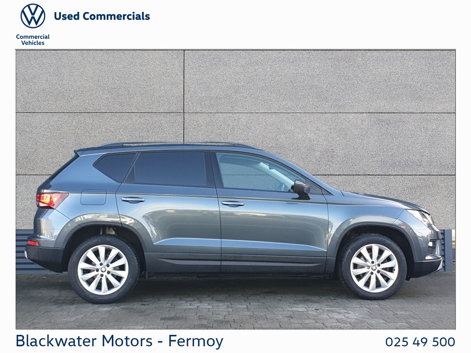 2021 SEAT Ateca - image 11