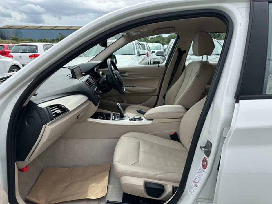 2013 BMW 1 Series 116i Full Leather Automatic Low Mileage  (3139) €11,995