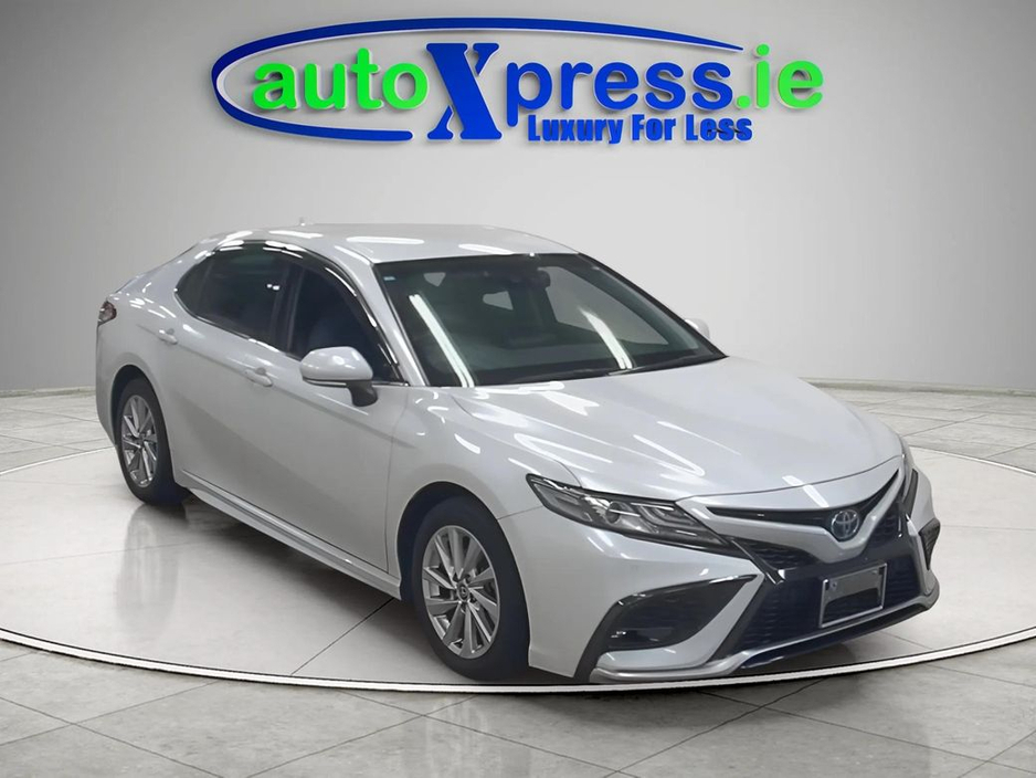 2021 Toyota Camry HYBRID WS Low Mileage , Reversing camera