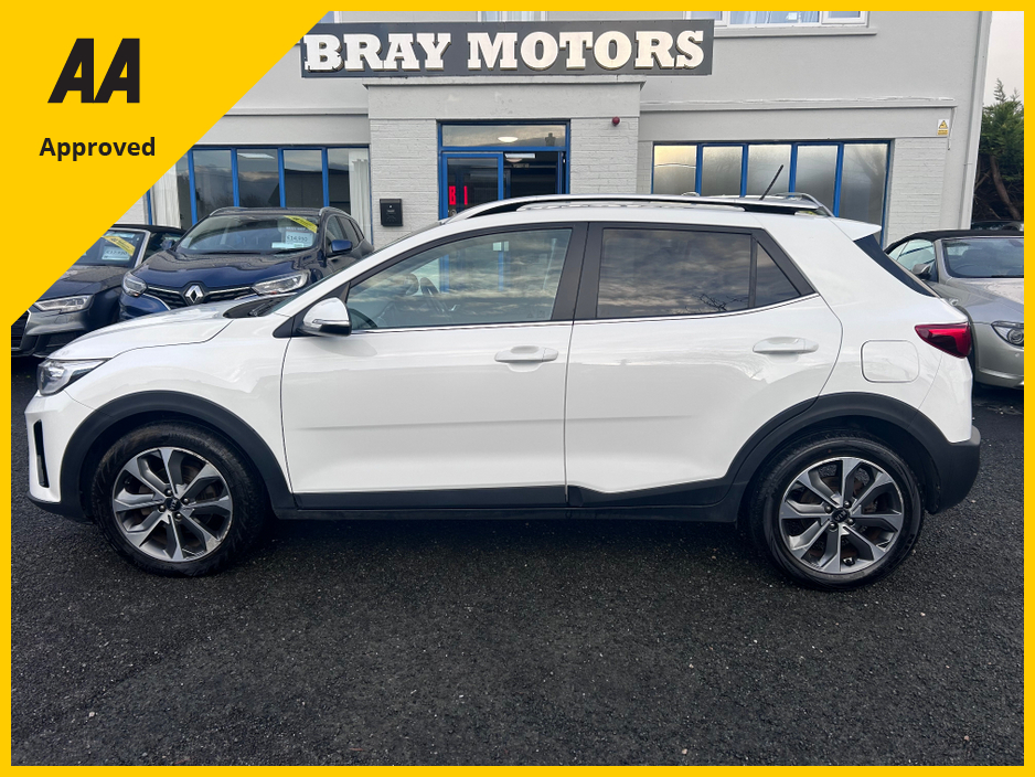 2018 Kia Stonic 2018 KIA STONIC 1.4 K3 PETROL LOW KMS €12,950