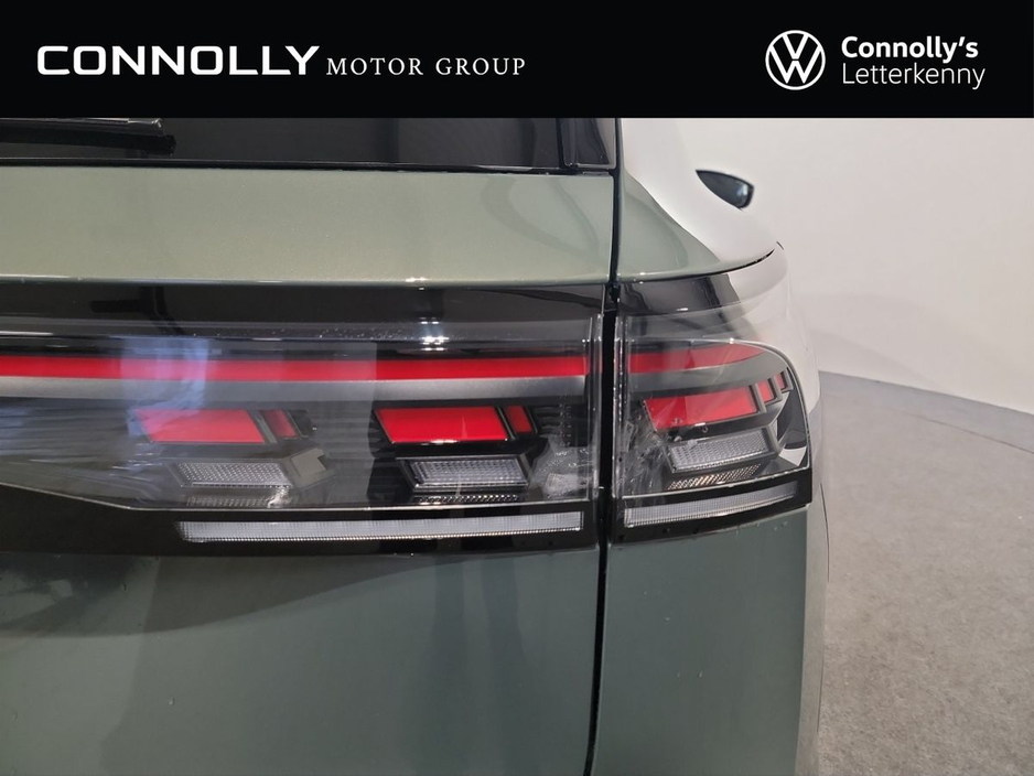 2026 Volkswagen Tiguan 2.0 TDI 150HP R-Line