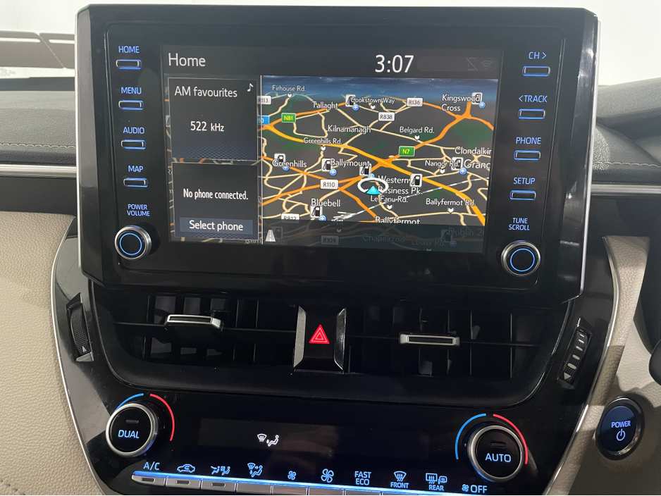 2022 Toyota Corolla HYBRID SOL SALOON 4DR FULL SERVICE HISTORY €19,950