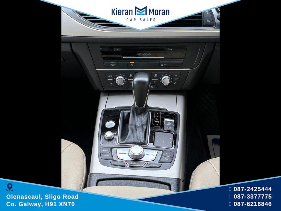 2017 Audi A6 - image 12