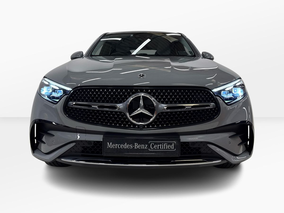 2025 Mercedes-Benz GLC Class - image 10