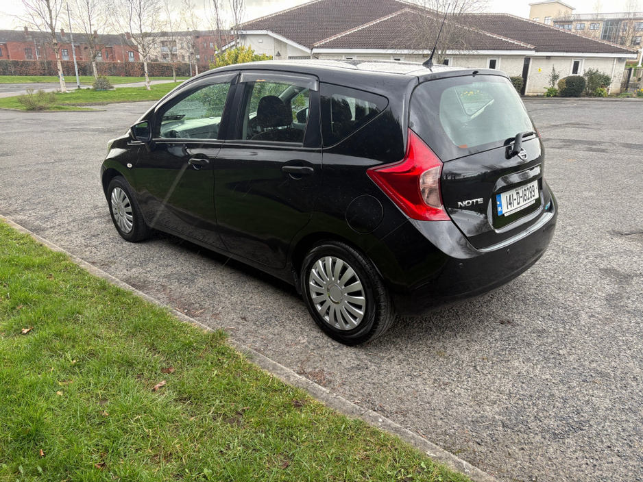 2014 Nissan Note - image 6