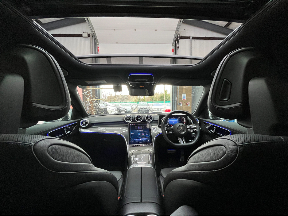 2027 Mercedes-Benz C Class - image 21