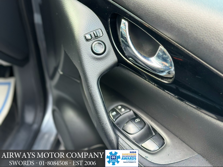 2015 Nissan Qashqai 1.2 DIG-T - FRESH NCT €10,850