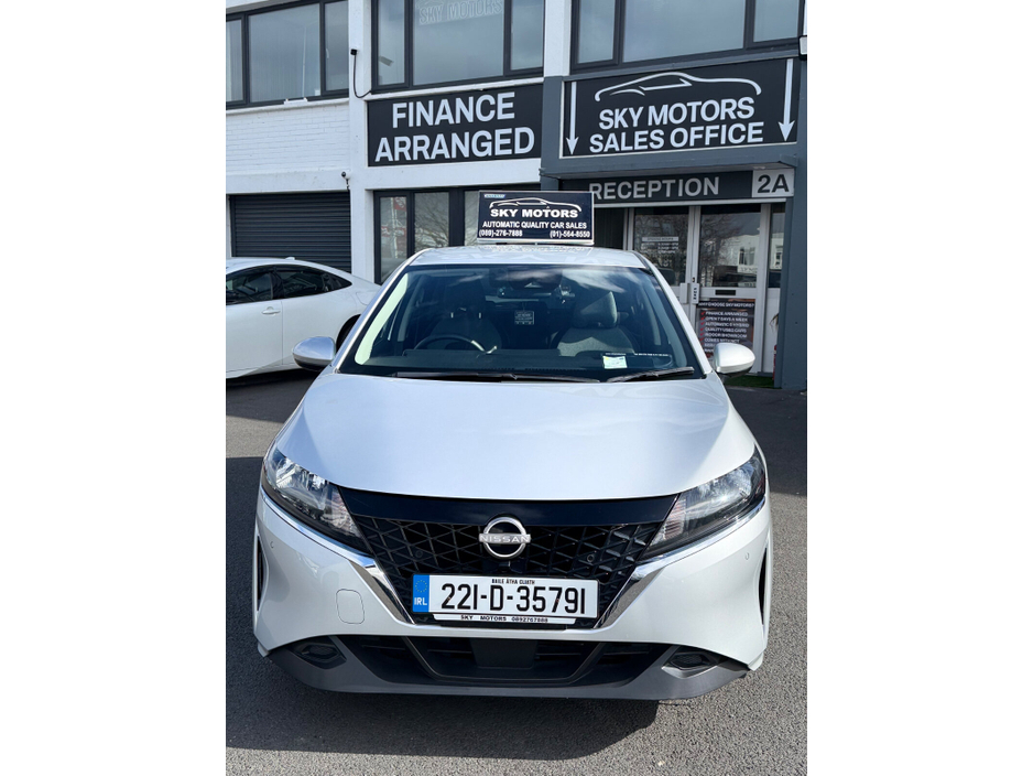 2022 Nissan Note - image 2