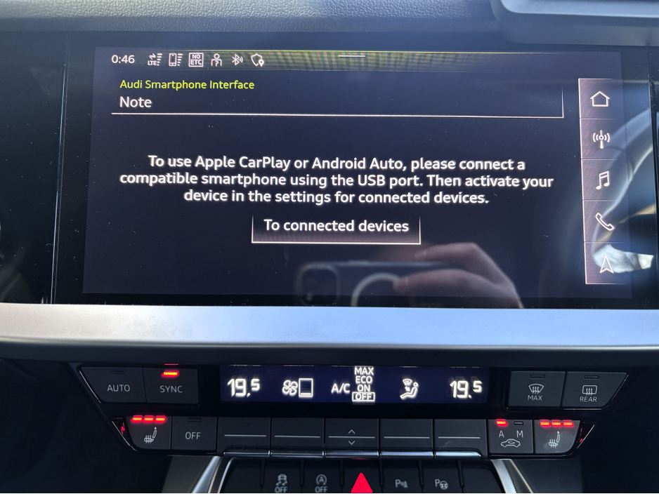 2021 Audi A3 - image 13