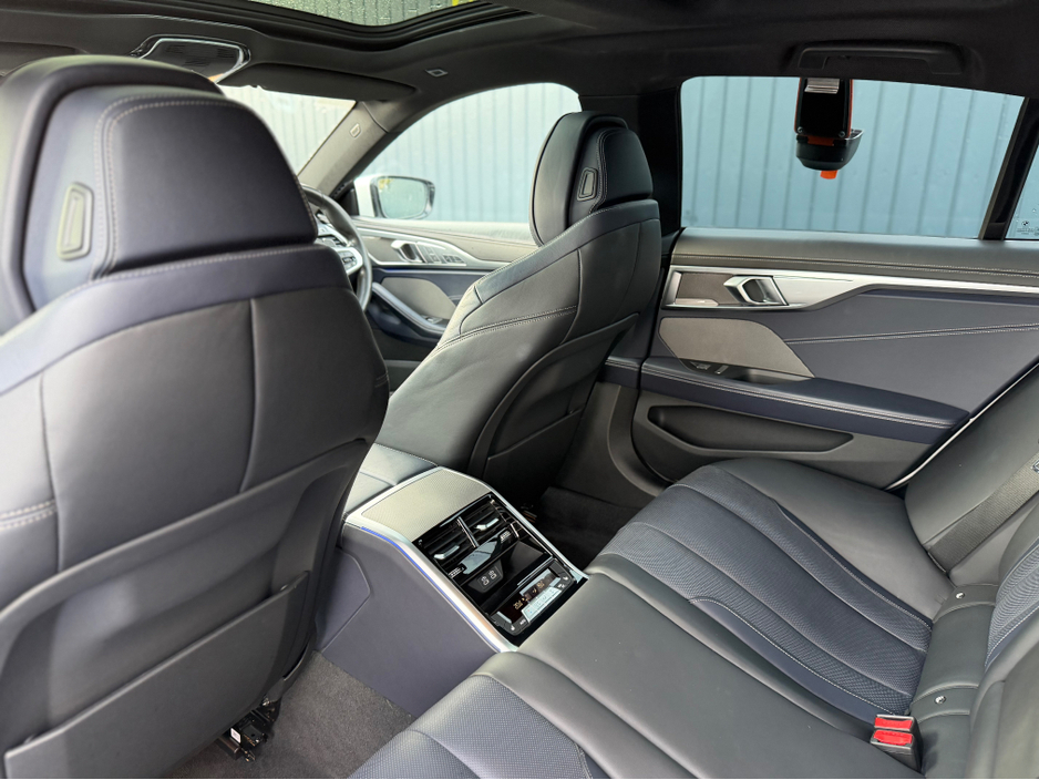 2020 BMW 8 Series M-SPORT X-DRIVE 840D - 3.0L DIESEL - AUTO - 12M WARRANTY - CAR: 1703 €64,950