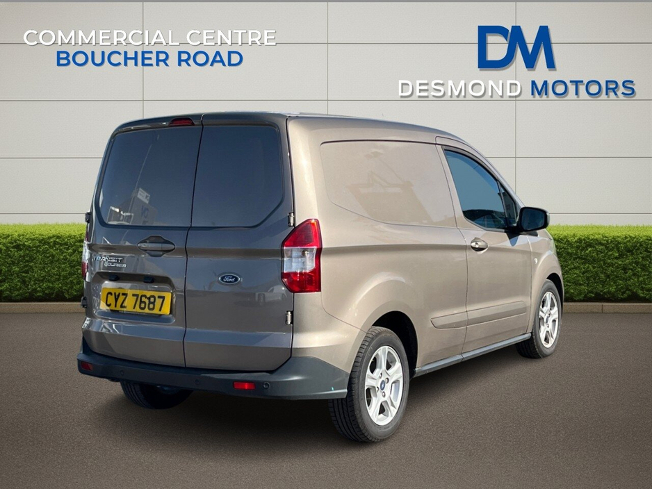 2024 Ford Transit - image 7
