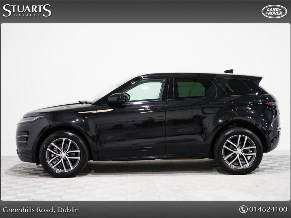2024 Land Rover Range Rover Evoque - image 6