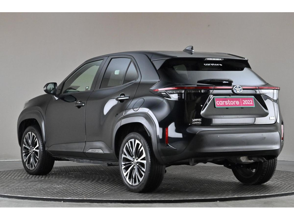 2022 Toyota Yaris Cross 1.5 HYBRID *360 PAN CAM*9"ANDROID CAR PLAYER*PARK SENSORS*