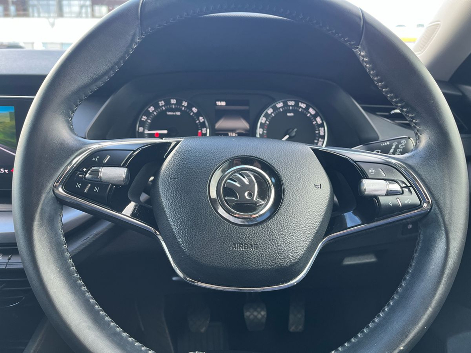 2022 Skoda Octavia - image 19