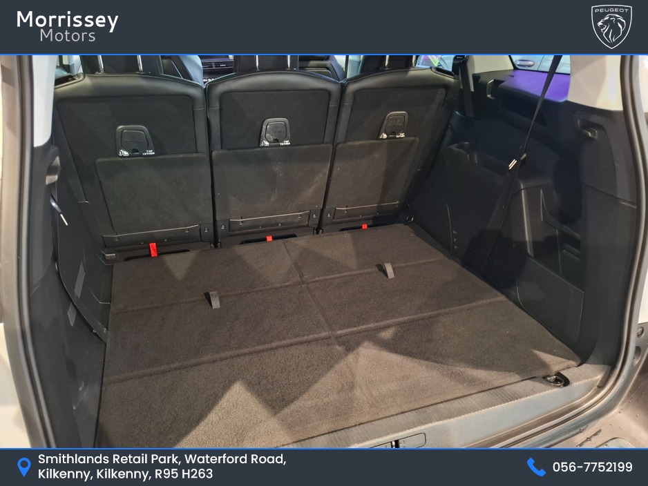 2018 Peugeot 5008 - image 25