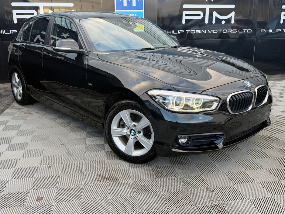 2018 BMW 1 Series for sale in , Ireland