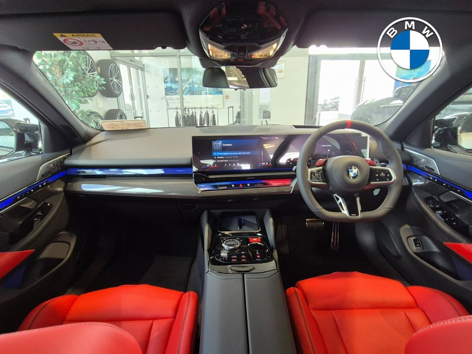 2026 BMW M5 - image 2