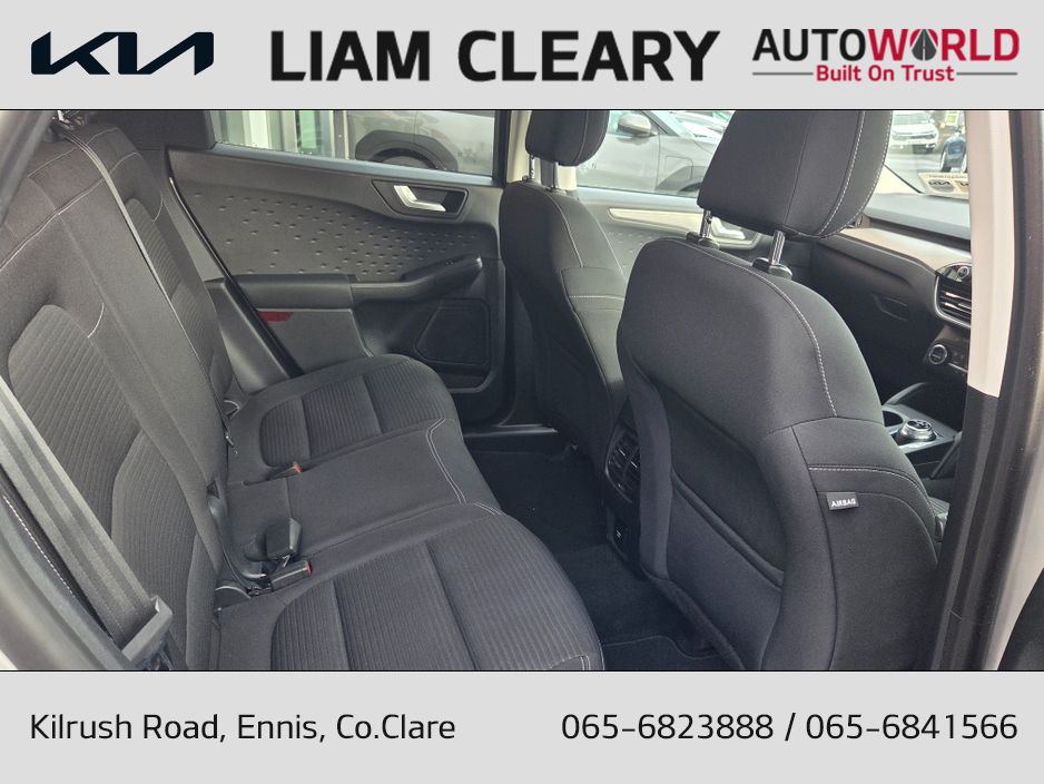 2021 Ford Kuga - image 9