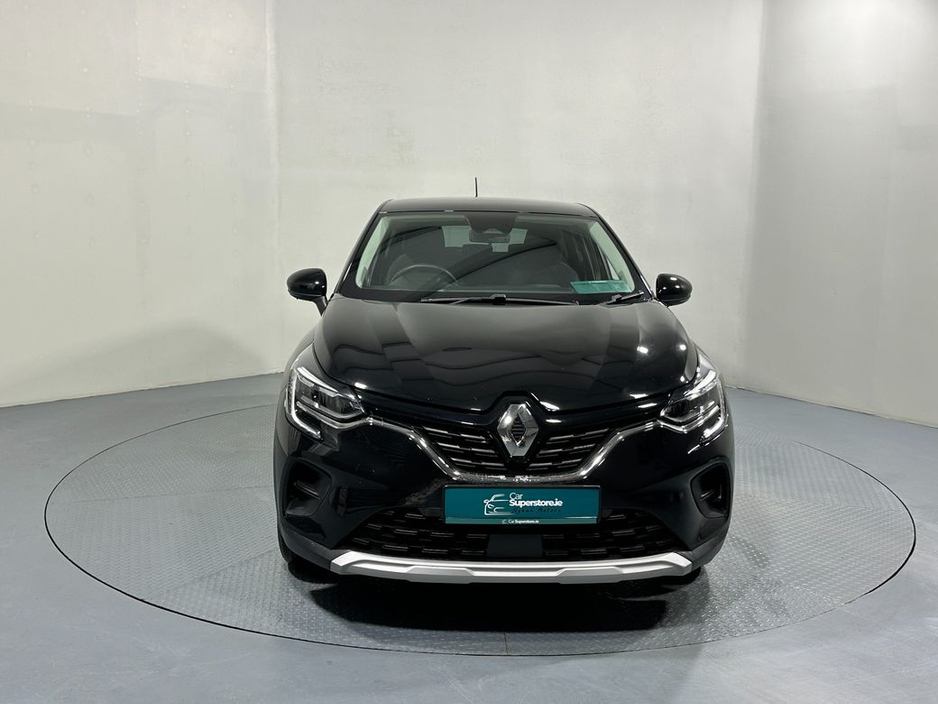 2022 Renault Captur Iconic Edition 1.0 Petrol 222 €17,250