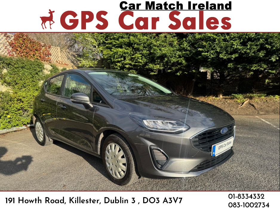 2022 Ford Fiesta for sale in , Ireland