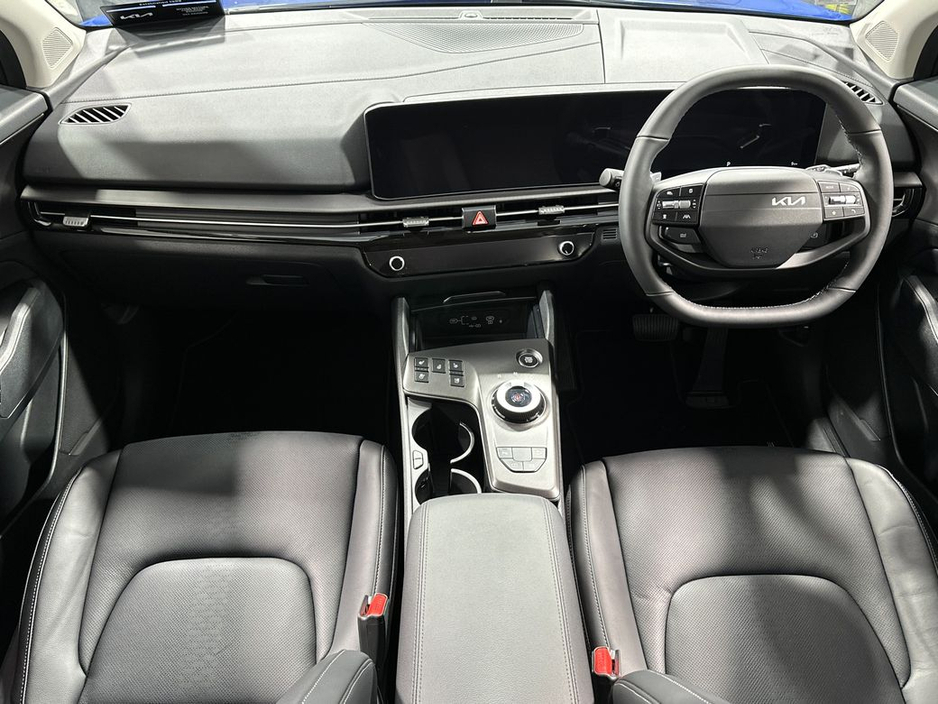 2026 Kia Sportage HEV Self Charging Hybrid €50,000