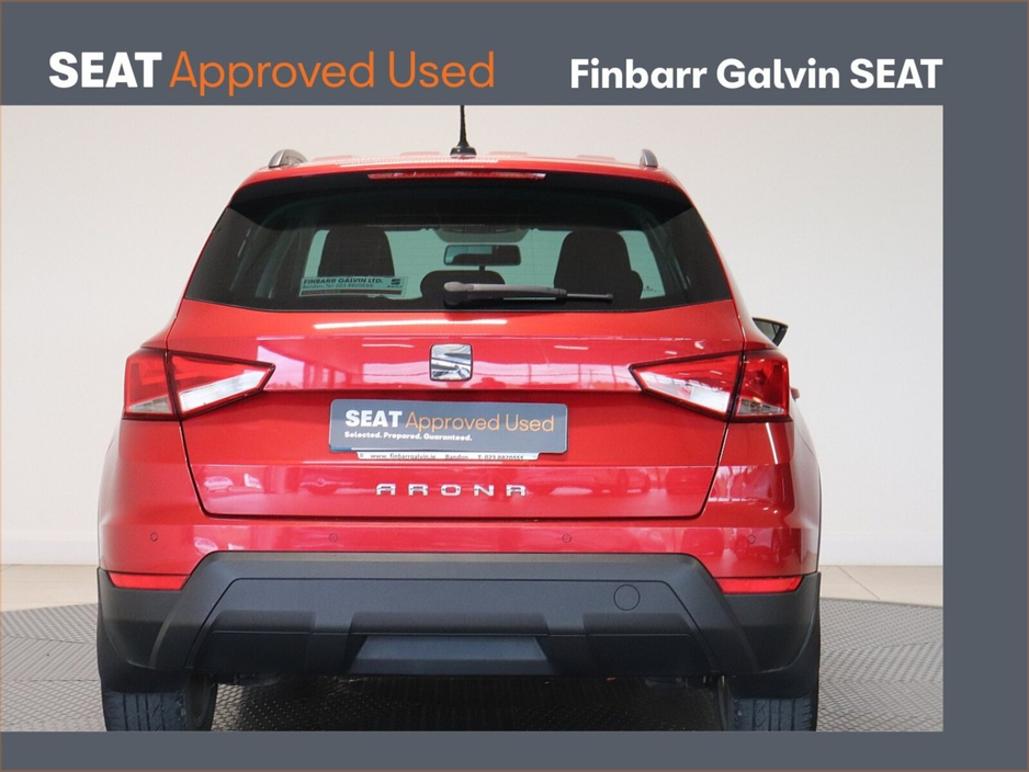 2021 SEAT Arona - image 5