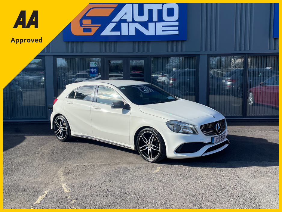 2018 Mercedes-Benz A Class for sale in , Ireland