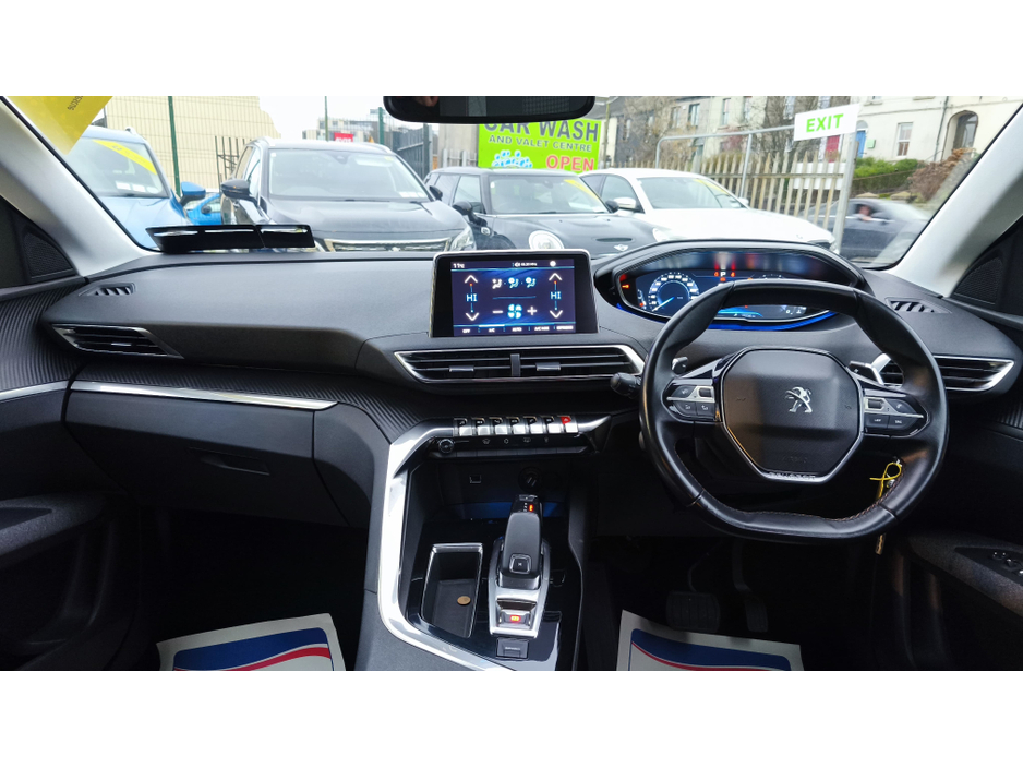 2017 Peugeot 3008 ACTIVE 1.6 BLUE HDI 120 AU AUTOMATIC 1 Year Warranty €14,950