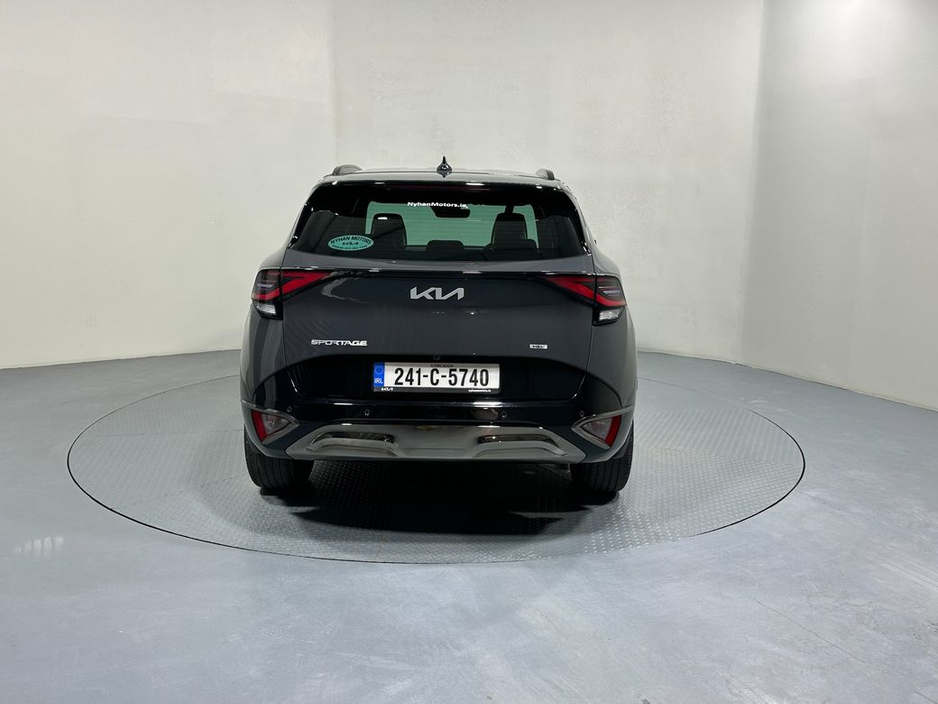 2024 Kia Sportage - image 6