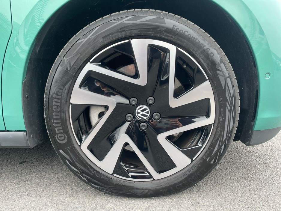 2025 Volkswagen ID.Buzz ID.BUZZ STYLE 86KWH 280BHP LWB €66,975