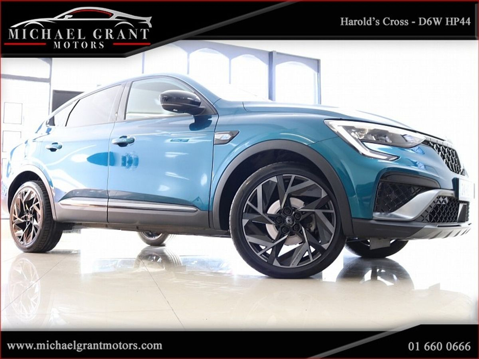 2024 Renault Arkana - image 3