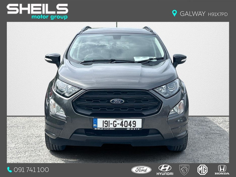 2019 Ford Ecosport - image 12