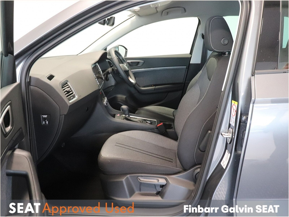 2026 SEAT Ateca - image 8