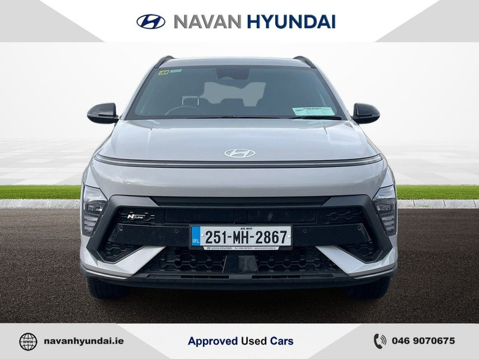 2025 Hyundai Kona 1.6 HYBRID N Line Auto €37,950